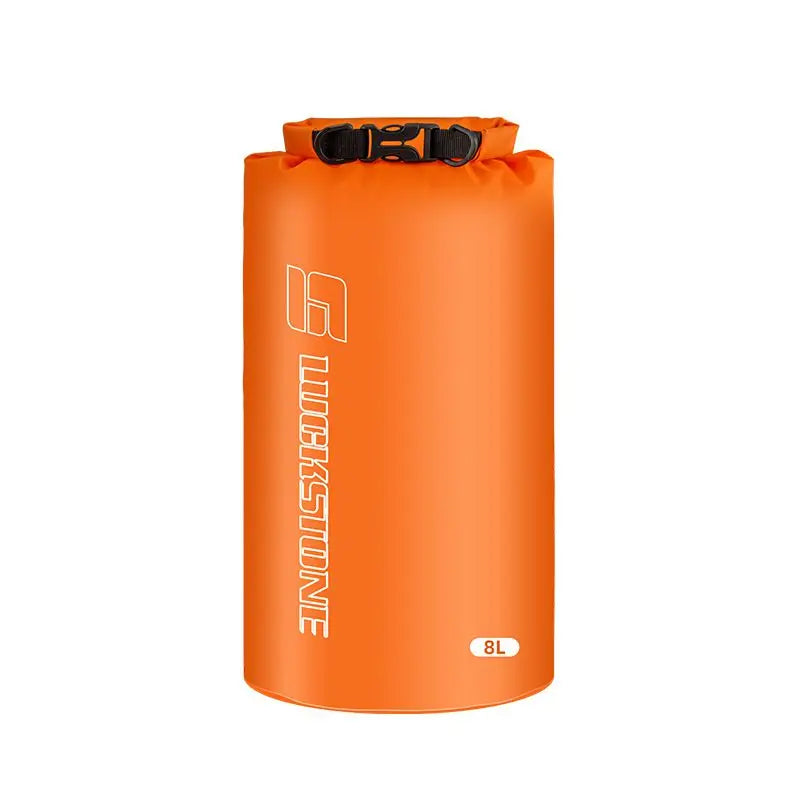 Portable Waterproof Dry Bag Sack Ultralight Drifting Swimming Storage Bag Rafting Kayaking Bag 3/5/8/12/15/25/35/75L Bag