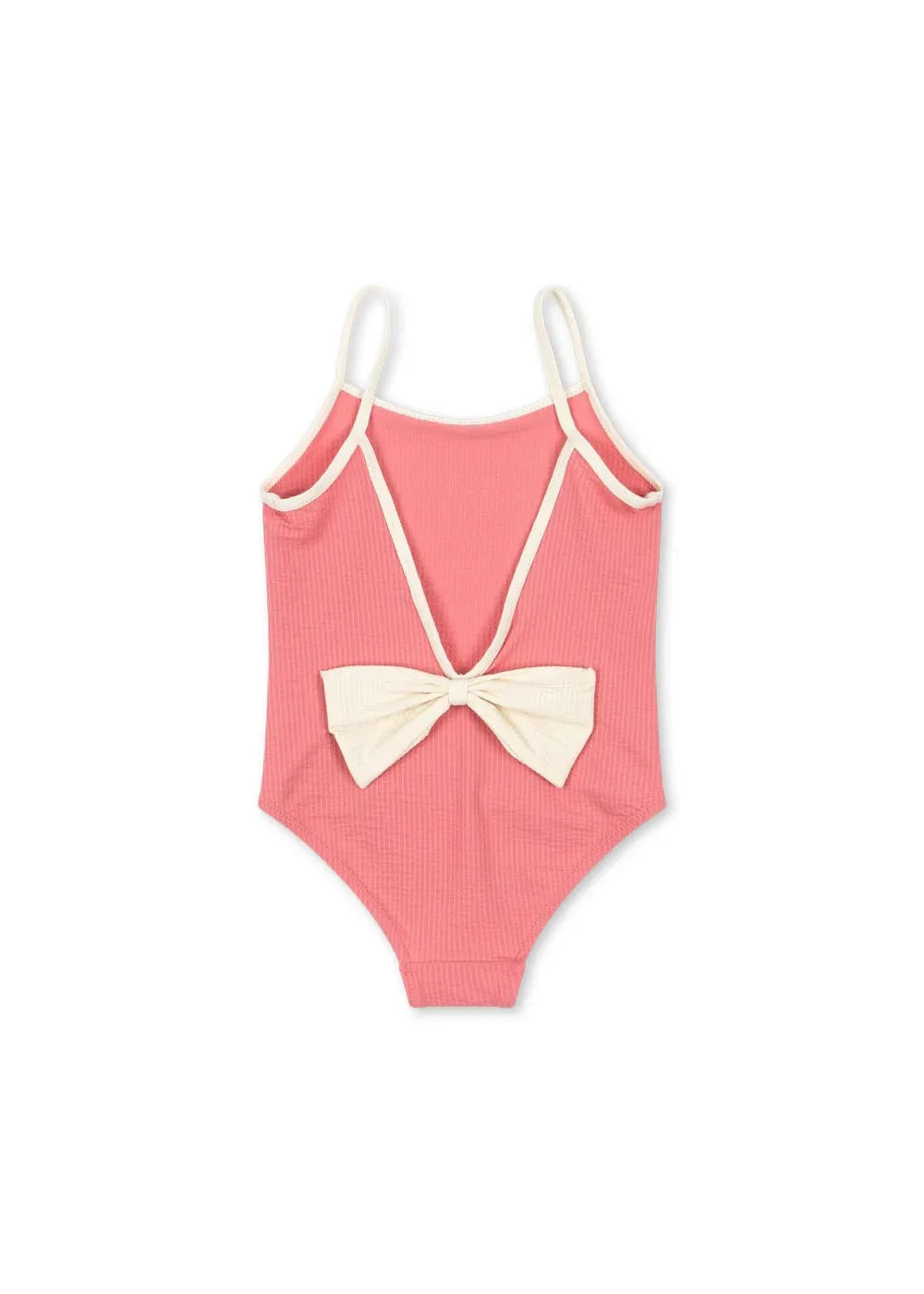 2026 KS Baby Girls Swimming Suit Wear Kids Clothes Girls Holiday Swimwears Bikini One Piece Cap Sister Brother Matching 18M-9Y