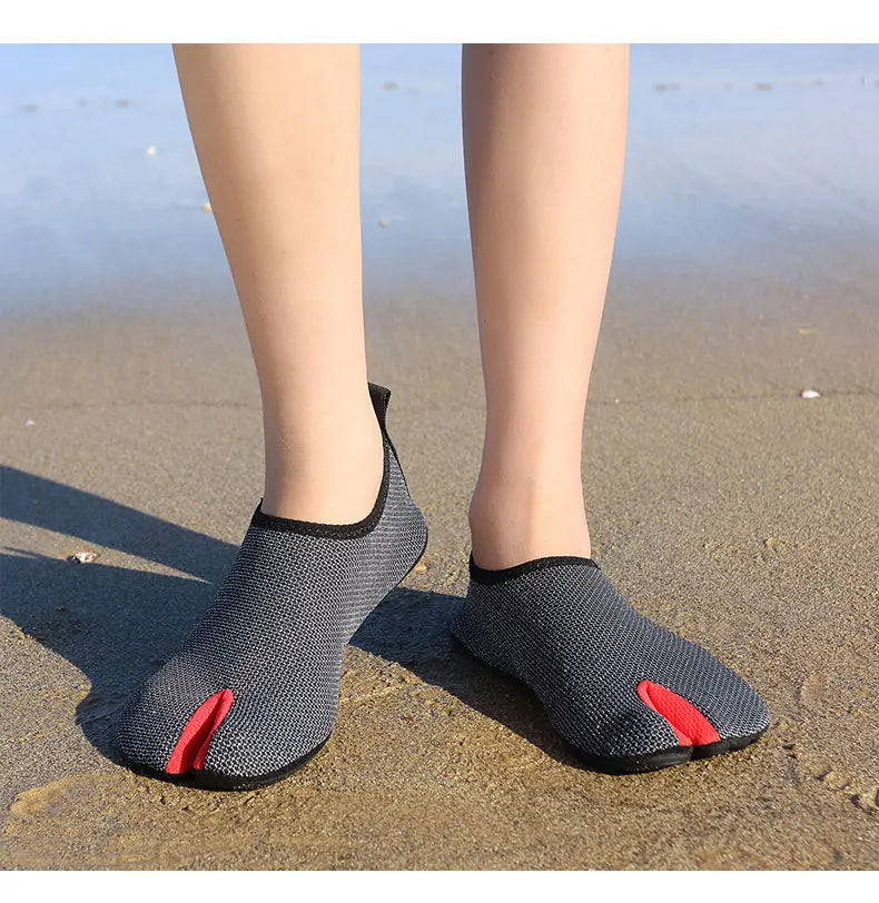 2022 New Style Barefoot Shoes Unisex Portable Socks Sneakers Men Sports Gym Running Shoes Women Yoga Outdoor Beach Water Sports
