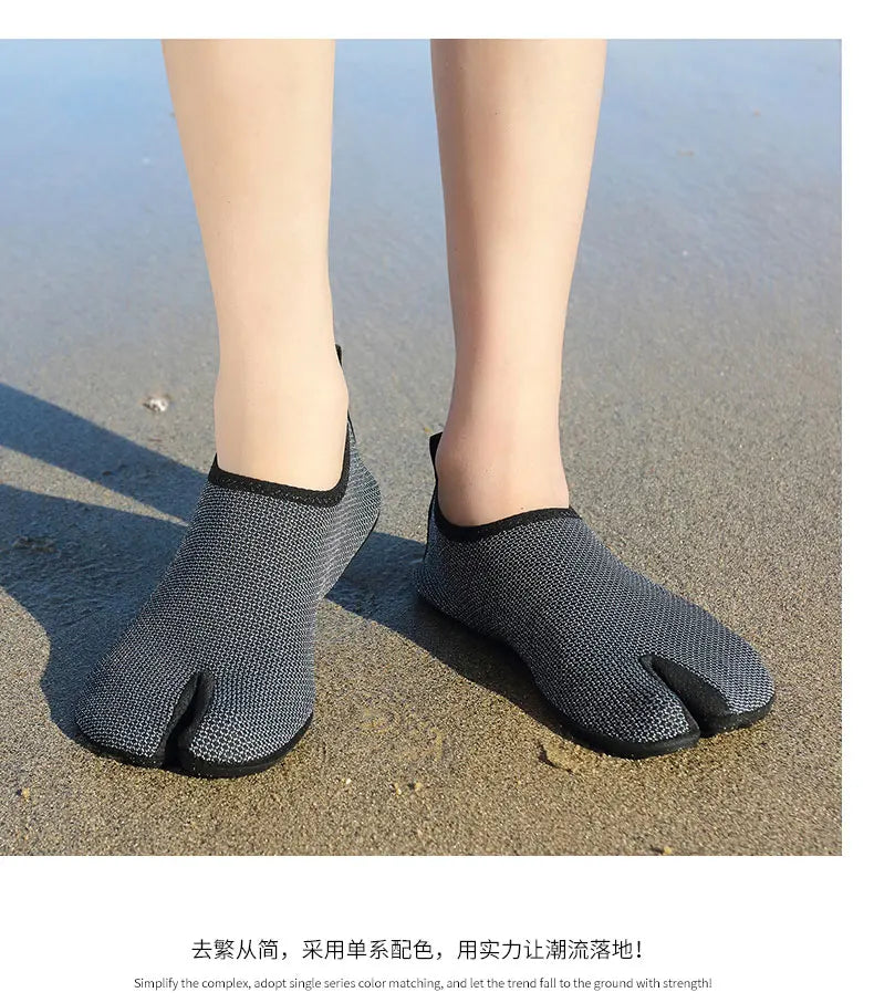 2022 New Style Barefoot Shoes Unisex Portable Socks Sneakers Men Sports Gym Running Shoes Women Yoga Outdoor Beach Water Sports