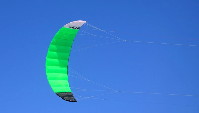 Parachute giant kites quad line power kites wasp kites paraglider kiteboard kitesurfing adult giant kite toy sport Kite flying