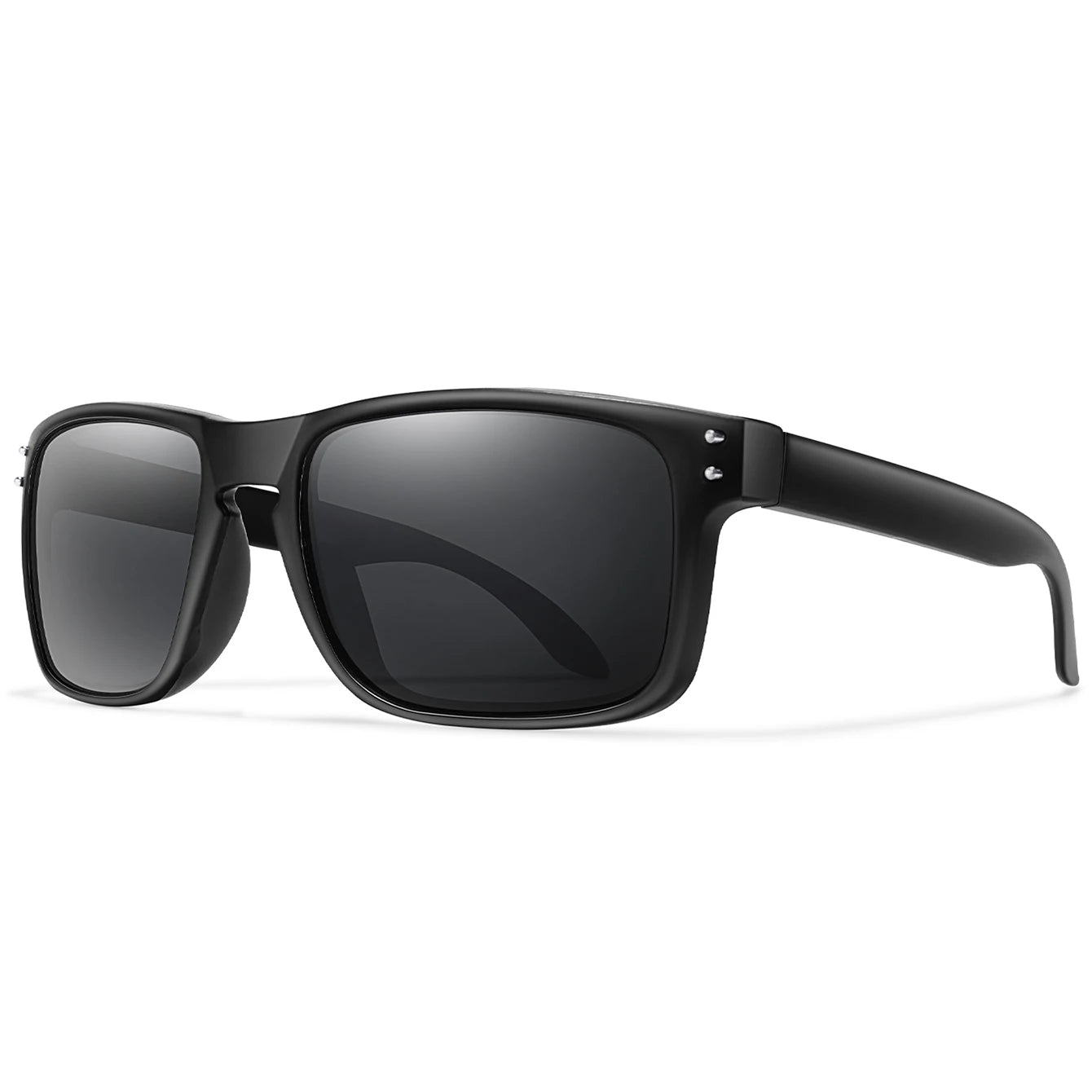 Luxury Square Vintage Polarized Cycling Sunglasses Men Women Fashion Travel Driving Fishing Sun Glasses Male Eyewear UV400