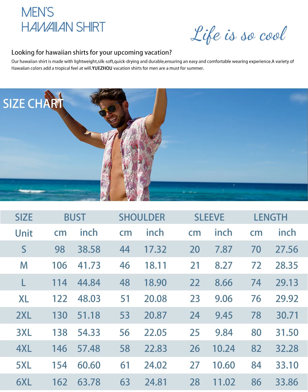 Men's Hawaiian Short-sleeved Shirt And Beach Shorts Set Beach Resort Men's Casual Shirt Summer Everyday Men's Sports Shorts