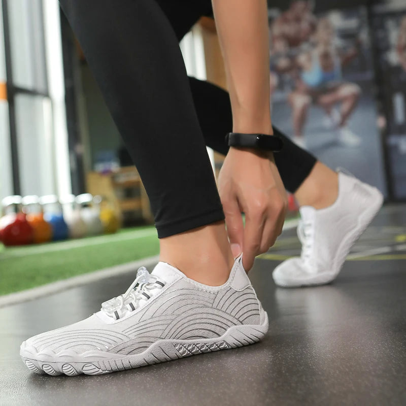 New Summer Swimming Water Shoes Unisex Beach Lightweight Soft Wading Sports Barefoot Upstream Surfing Camping Fishing Sneakers