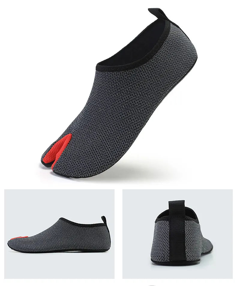 2022 New Style Barefoot Shoes Unisex Portable Socks Sneakers Men Sports Gym Running Shoes Women Yoga Outdoor Beach Water Sports
