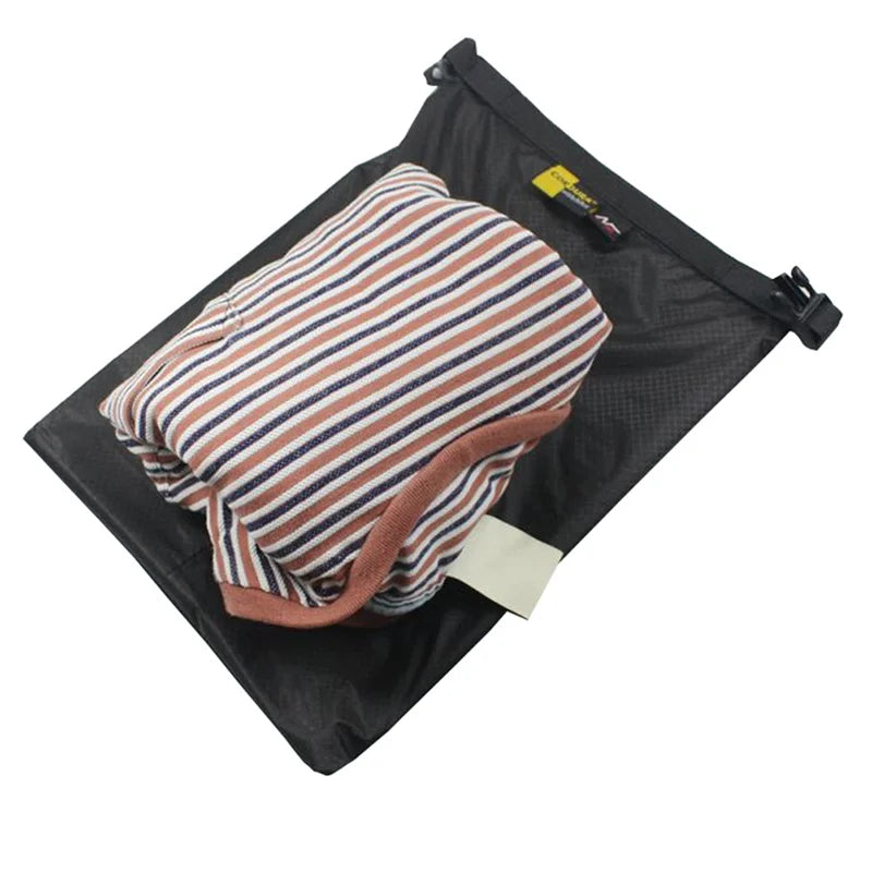 1.5L 2.5L 3.5L 3Pcs Waterproof Dry Bag Storage Pouch Rafting Canoeing Boating Kayaking Carrying Valuable Perishable Items