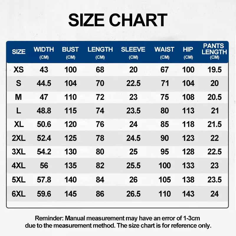 Summer Men's Stripe Letter Print Short Sleeve Top Shorts 2 Pieces Set Oversized Loose Round Neck T-shirt Man Drawstring Shorts