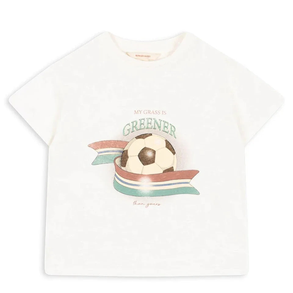 Boys Denim Overalls 2025 KS Girls Cute T-shirt Skirt Boy Simple Cool Tee Tops Shorts Baby Kids Beach Shorts Children Clothes Set