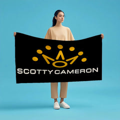 1Pcs S-Scotty C-Camerons Microfiber Beach Towel Absorbent Quick dry Soft Yoga Swimming Resort Mountain Climbing Towel