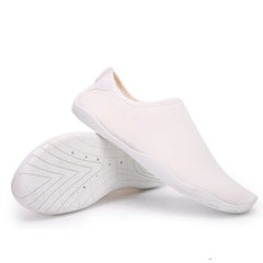 Solid Color Unisex Sneakers Swimming Shoe Quick-Drying Aqua Shoes and Children Water Shoes Zapatos De Mujer Beach Barefoot Shoes