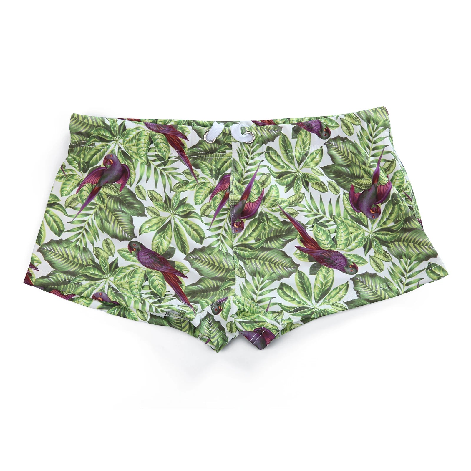Men Swimwear Swim Boxers Sexy Swimsuit Swimming Trunks Shorts Beachwear Sunga hombre Pool Bathing Suit