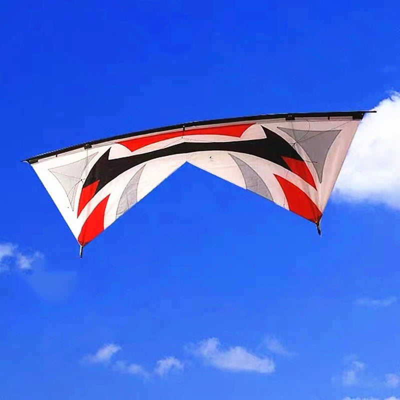 Quad line stunt kites outdoor fun sport kite outdoor toys for adults kite professional dancing squid parachute kite power kite