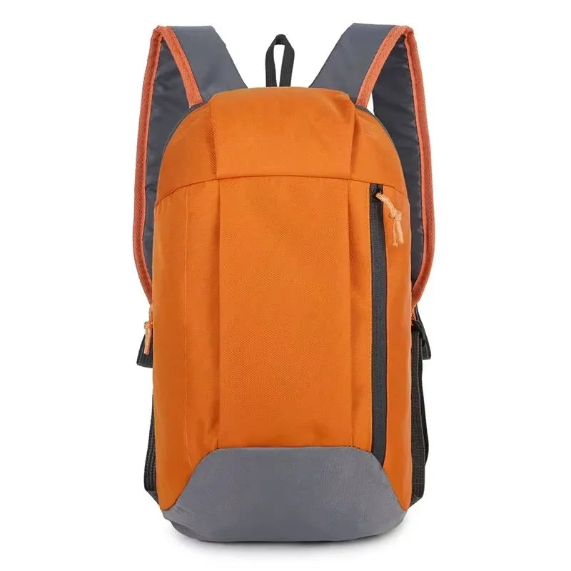 HOMEFISH Outdoor Lightweight Small Sports MEN'S Backpack