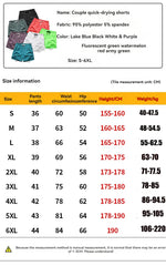 3/4 Sport Shorts Summer Men Casual Solid Ice Silk Light Sweat Absorb Quick Dry Running Fitness Outdoor Loose