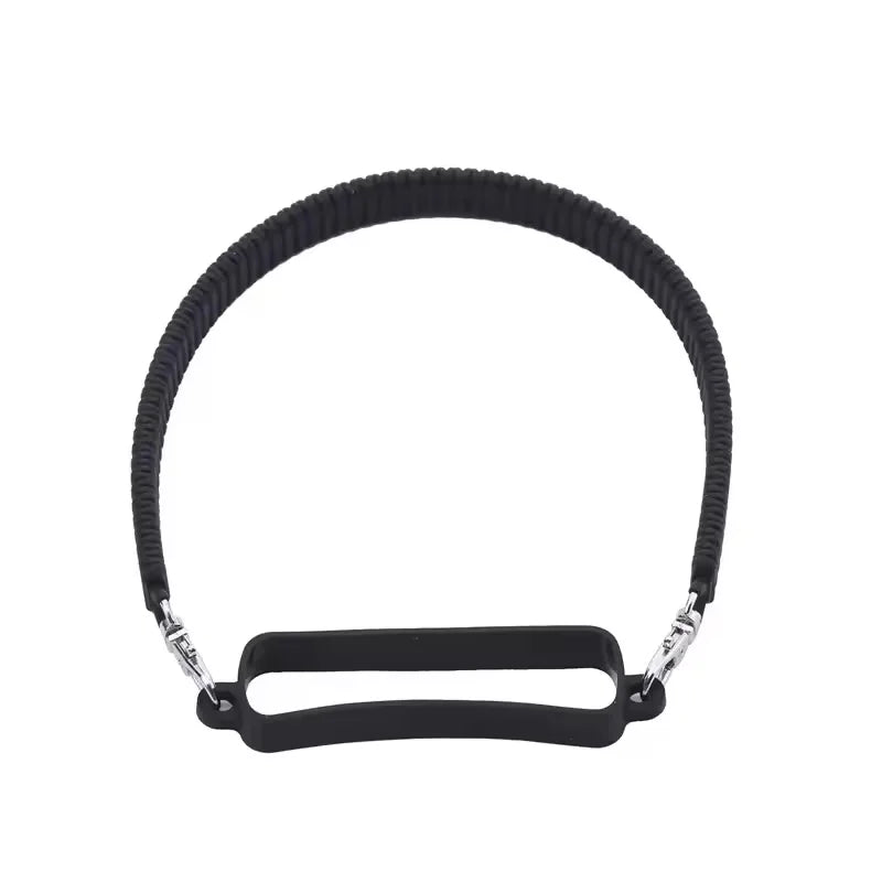 Water Bottle Handle Water Bottle Sling Carrier Holder Strap Soft Durable Silicone for Most 8-40oz Bottles for Cup Accessories