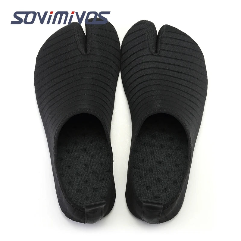 2022 New Style Barefoot Shoes Unisex Portable Socks Sneakers Men Sports Gym Running Shoes Women Yoga Outdoor Beach Water Sports