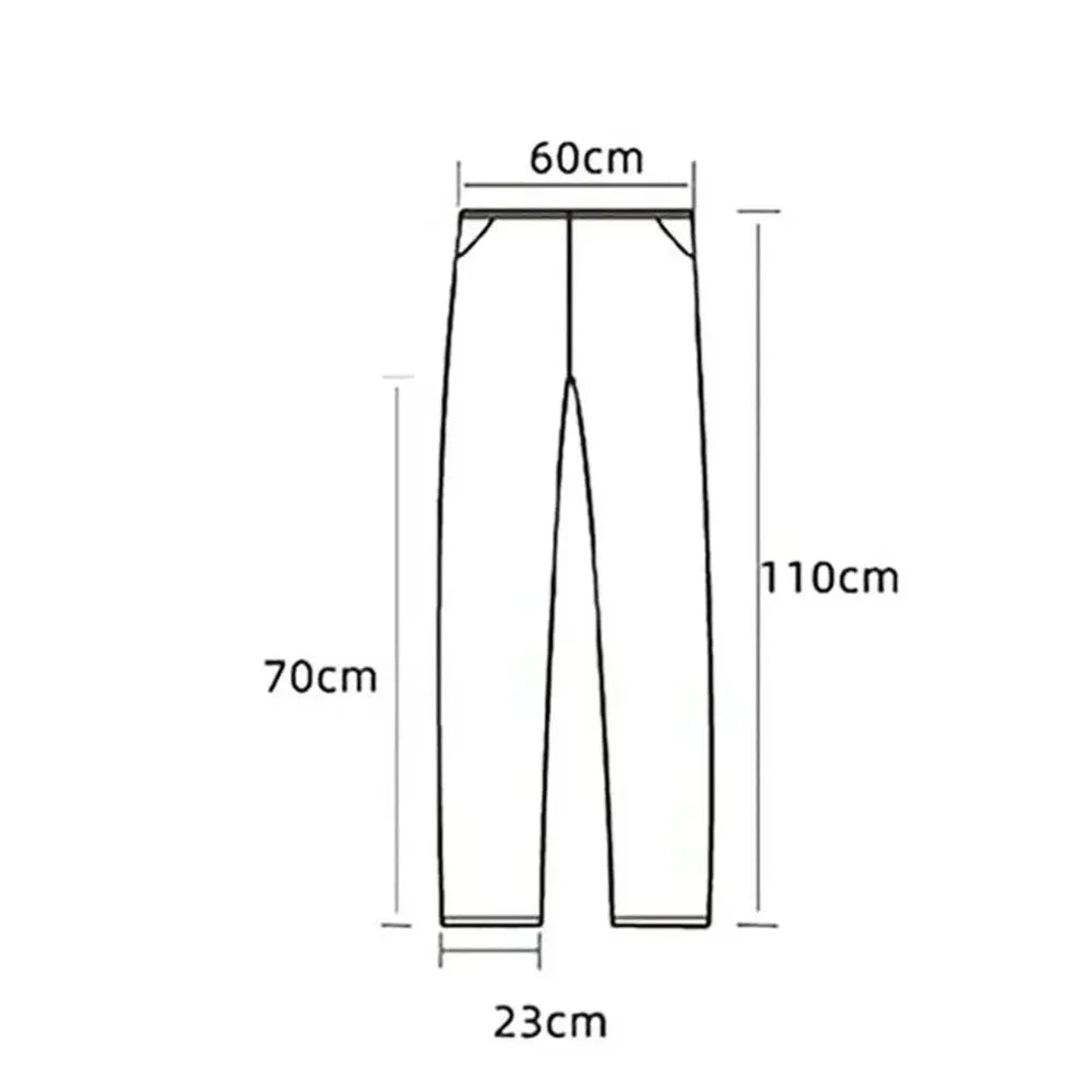 Men Women Camping Pants Trekking Climbing Hiking Waterproof Pants Unisex Sports Quick Dry Mountain Rain Hiking Trousers Anti-UV