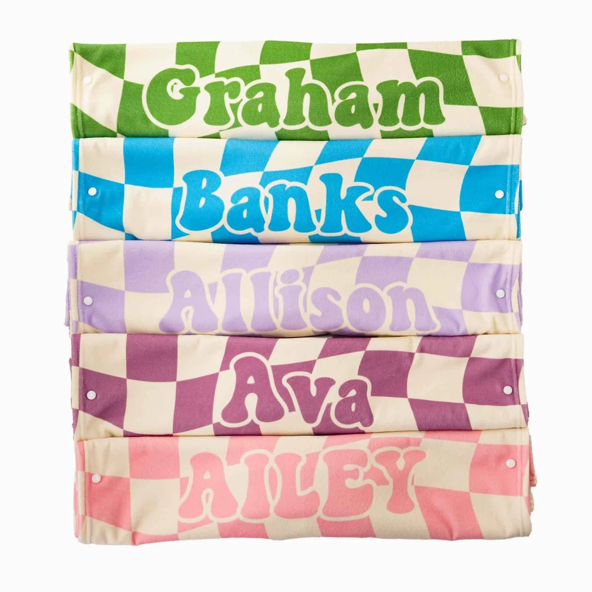 Children's Day Gift Kid's Personalized Name Customization Hooded Cape Bath Towel Beach Towel Surfing Cape Robe Hooded Towel