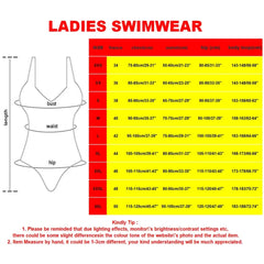 Women's One-Piece Swimsuit Competitive Swimming Summer Pool Practice Clothes Racing Swimwear Bikini Deck Surfing Bathing Suits