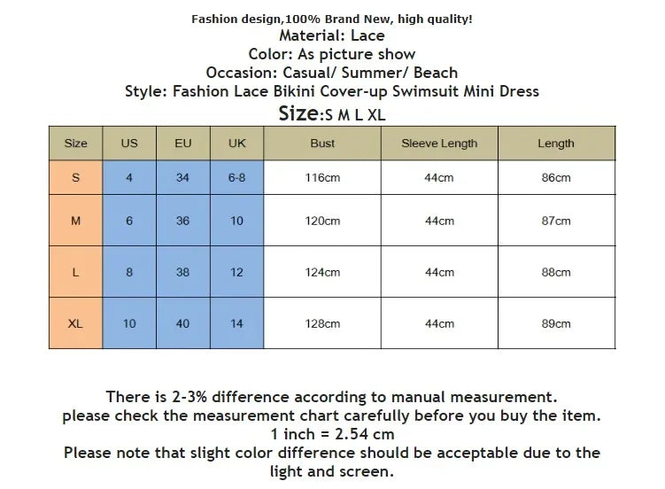 New Saida De Praia Beach Cover Up Pareo Playa Coverup Dress Vestido Livre Swimsuit Wear Swimwear White Lace Women Beachwear