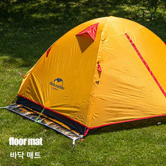 Naturehike Camping Groundsheet Foam Foil Blanket Multifunctional PE Aluminum Foil Moisture Outdoor Beach Picnic Mat Waterproof