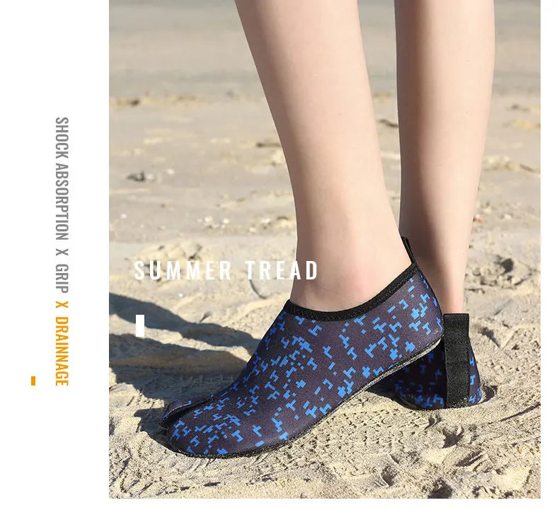 2022 New Style Barefoot Shoes Unisex Portable Socks Sneakers Men Sports Gym Running Shoes Women Yoga Outdoor Beach Water Sports