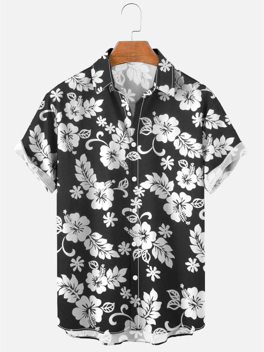 Hawaiian New Kids' Shirt Fashion Pattern 3D Print Shirt Summer Holiday Casual Harajuku t-Shirt Outdoors Simple Boys Girls Shirts