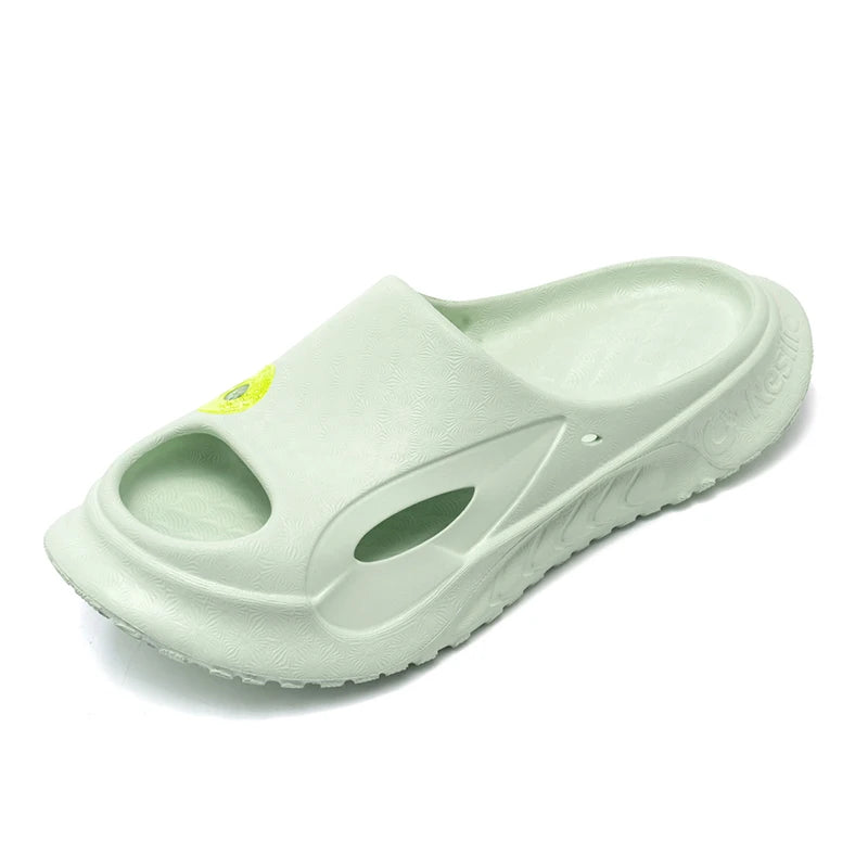 ONEMIX Summer Sports Sandals Slipper Casual Outdoor Non-slip Beach Wadding Adult Male Fashion Exercise Recovery Women Flip Flops