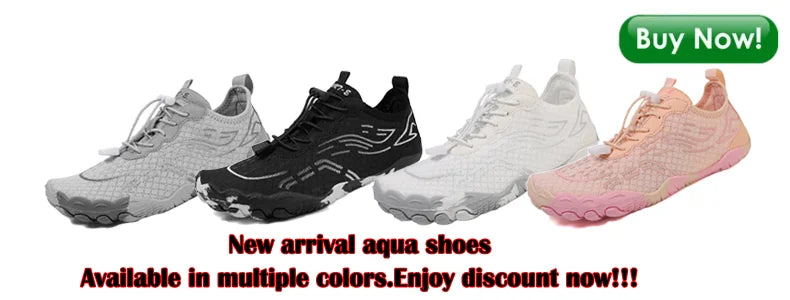 Children Outdoor Water Shoes Barefoot Aqua Five Fingers Sock Swimming Breathable Hiking Wading Beach Outdoor Upstream Sneakers