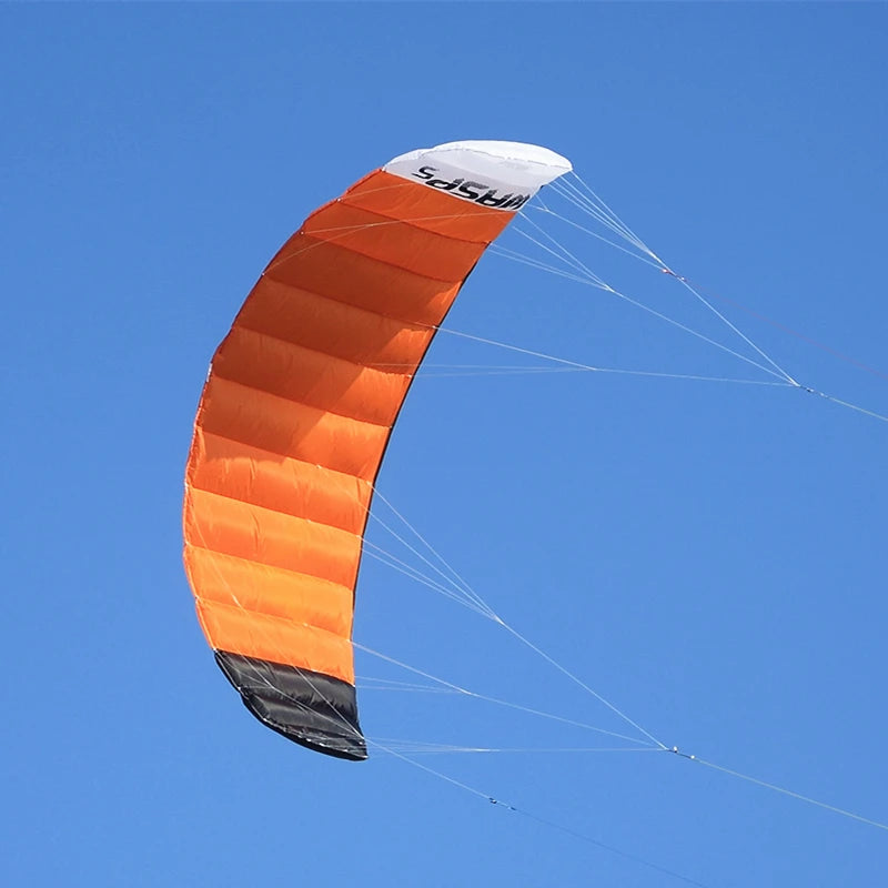 Parachute giant kites quad line power kites wasp kites paraglider kiteboard kitesurfing adult giant kite toy sport Kite flying