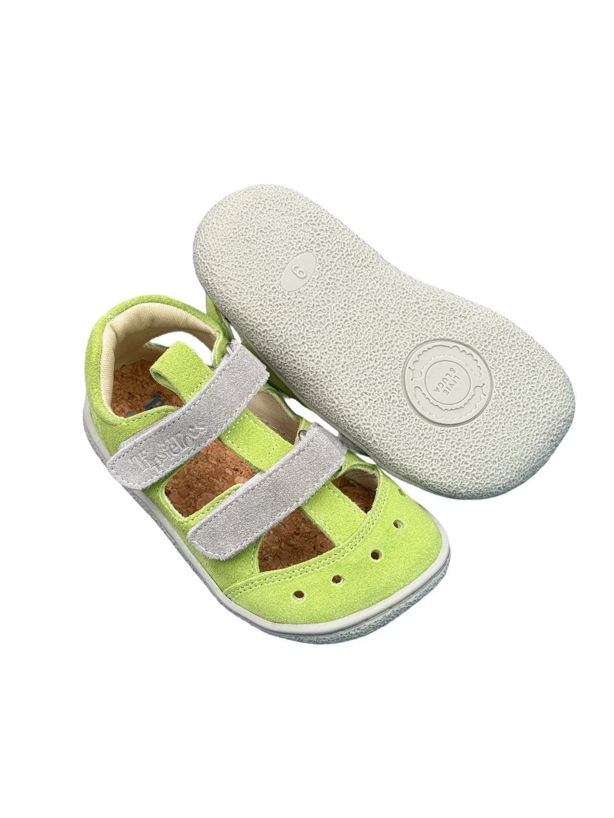 Tipsietoes Comfortable Sandals 2025 Summer New Boy Girls Beach Shoes Kids Casual Barefoot Children Fashion Sport Light Weight