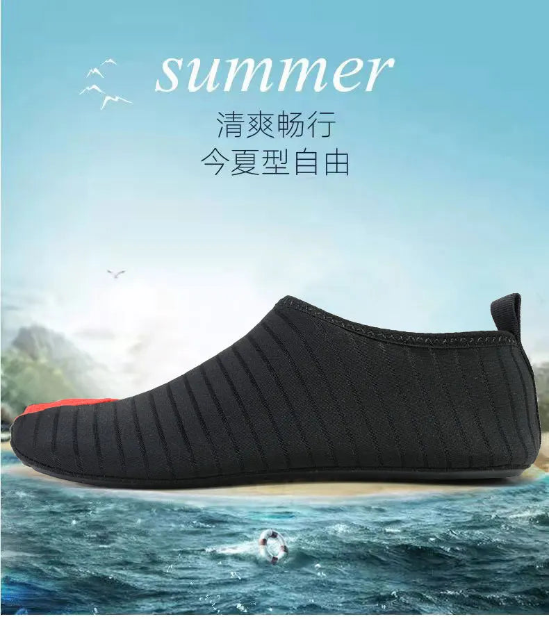2022 New Style Barefoot Shoes Unisex Portable Socks Sneakers Men Sports Gym Running Shoes Women Yoga Outdoor Beach Water Sports
