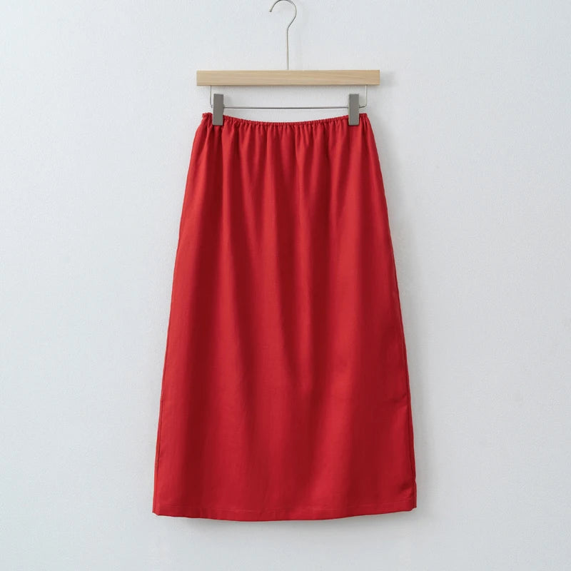 Women 2025 Summer Fashion Skirt