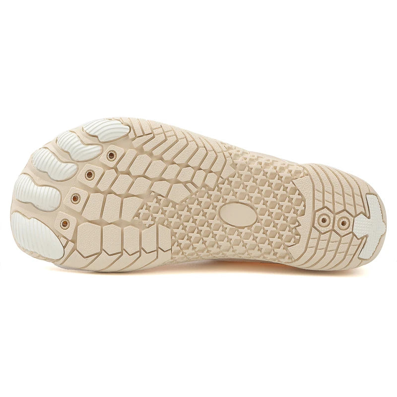 New Summer Swimming Water Shoes Unisex Beach Lightweight Soft Wading Sports Barefoot Upstream Surfing Camping Fishing Sneakers