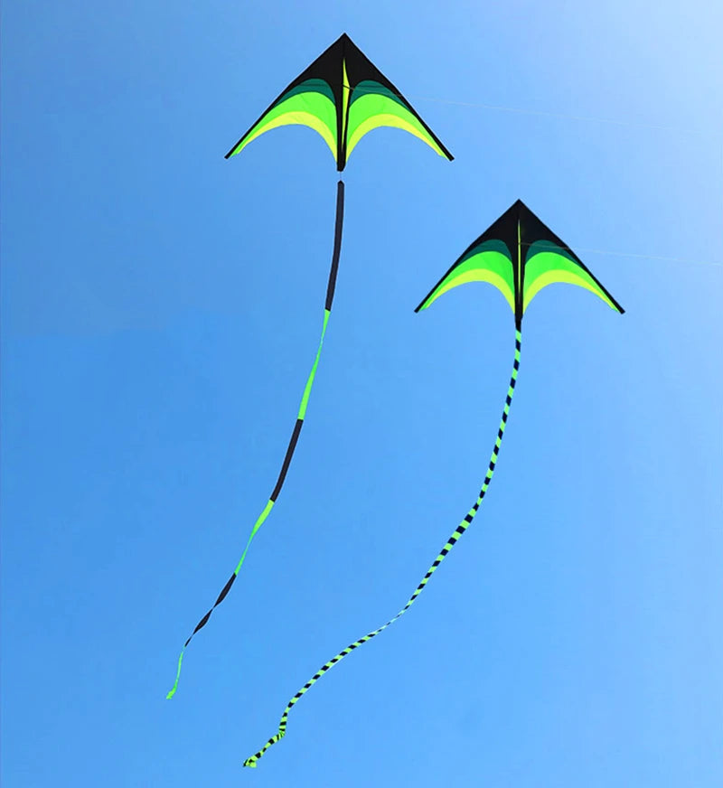 Giant delta kites light breezes fly Weifang's new adult outdoor toy flying professional kite kitesurf kite flies Air bounce fun