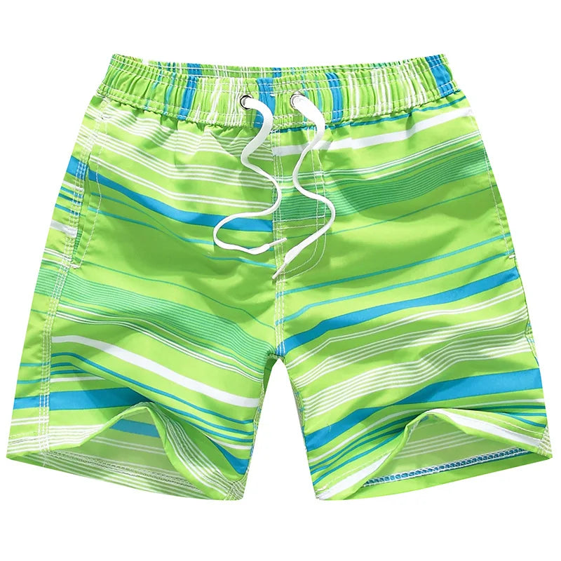 3-15 Years Kids Swimming Trunks Summer Boys Shorts Beach Fast Dry Baby Boys Shorts Children Bathing Suits Surf Board Swimwears