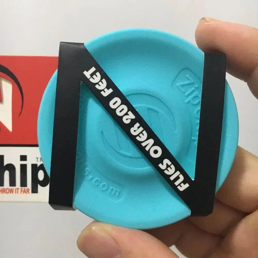 1 Pcs Mini Beach Fly Disk Kids Adult Silicone Outdoor Sports Decompression Disc Fun Entertainment Pocket Toys Xmas Gift