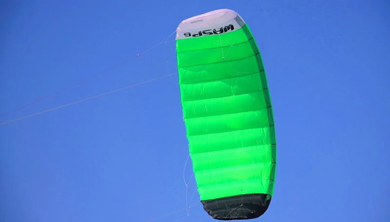 Parachute giant kites quad line power kites wasp kites paraglider kiteboard kitesurfing adult giant kite toy sport Kite flying