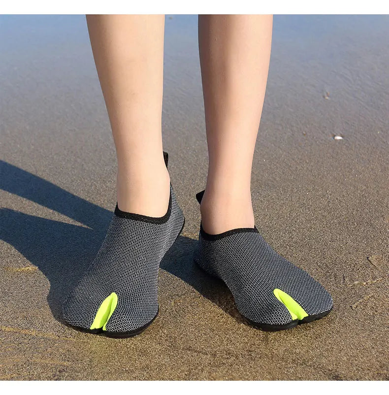 2022 New Style Barefoot Shoes Unisex Portable Socks Sneakers Men Sports Gym Running Shoes Women Yoga Outdoor Beach Water Sports