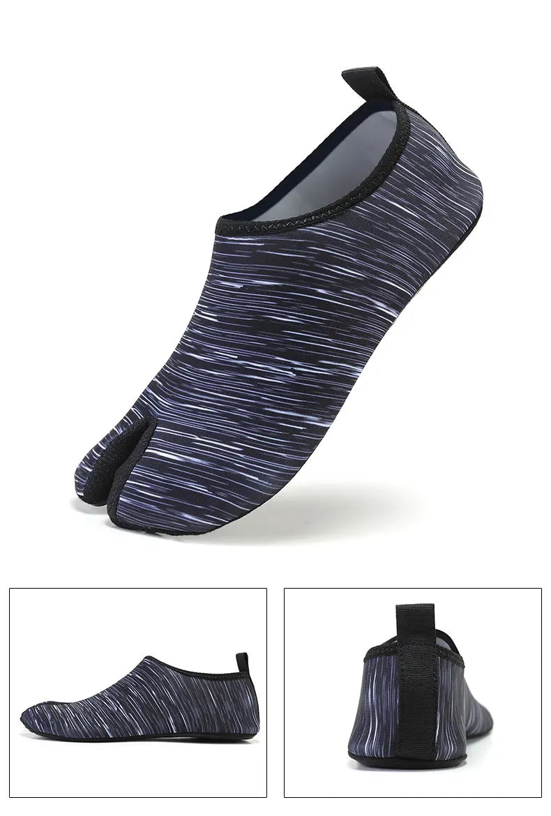 2022 New Style Barefoot Shoes Unisex Portable Socks Sneakers Men Sports Gym Running Shoes Women Yoga Outdoor Beach Water Sports