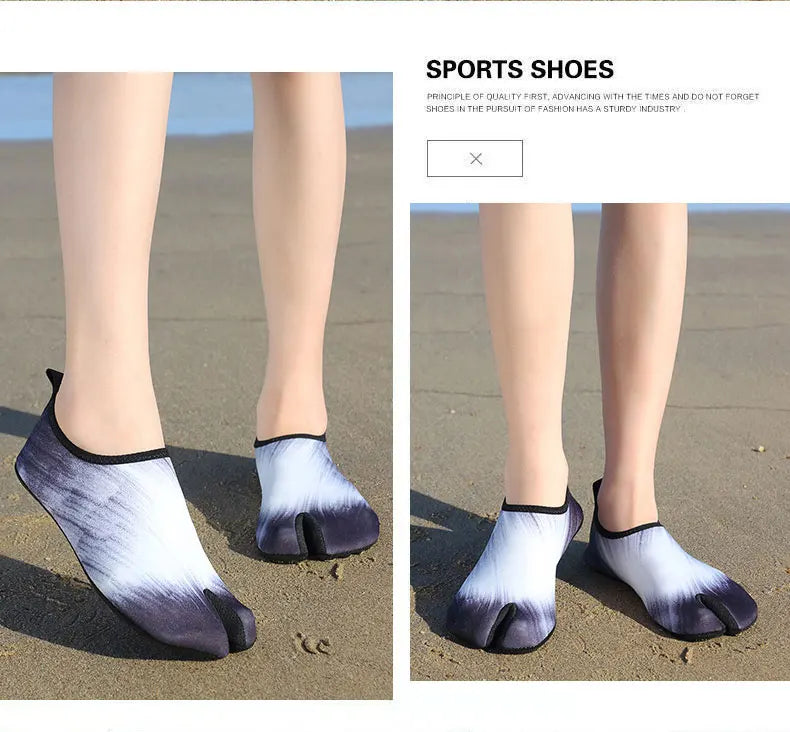 2022 New Style Barefoot Shoes Unisex Portable Socks Sneakers Men Sports Gym Running Shoes Women Yoga Outdoor Beach Water Sports