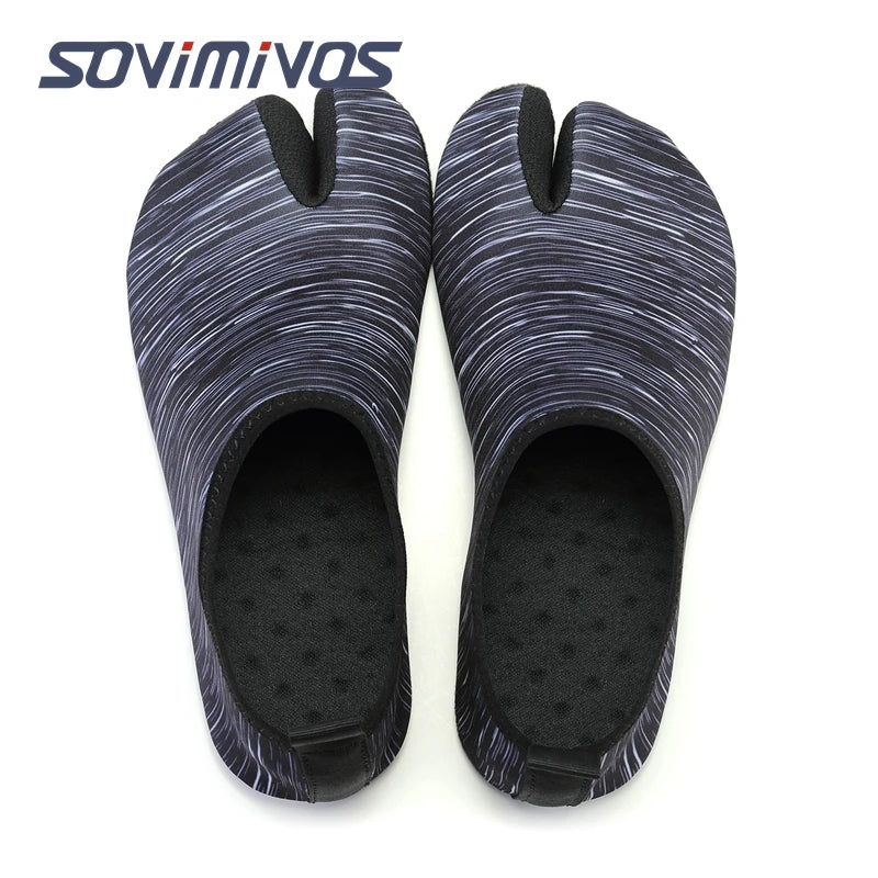 2022 New Style Barefoot Shoes Unisex Portable Socks Sneakers Men Sports Gym Running Shoes Women Yoga Outdoor Beach Water Sports