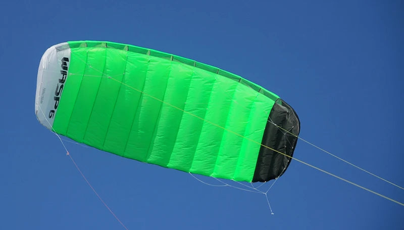 Parachute giant kites quad line power kites wasp kites paraglider kiteboard kitesurfing adult giant kite toy sport Kite flying