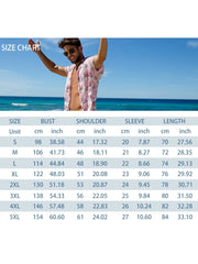 Men's Hawaii Shirt Set Men's 3D Printed Short Sleeve Shirt Shorts Two Piece Summer Beach Lapel Shirt Set Unisex Casual Clothing