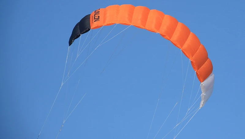 Parachute giant kites quad line power kites wasp kites paraglider kiteboard kitesurfing adult giant kite toy sport Kite flying