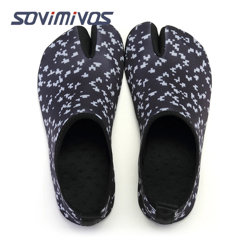 2022 New Style Barefoot Shoes Unisex Portable Socks Sneakers Men Sports Gym Running Shoes Women Yoga Outdoor Beach Water Sports