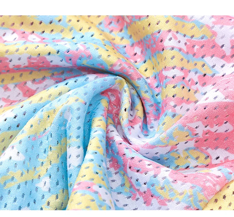 Korean Style Children's Swimming Suit Separate Quick Dry Sun Protection Baby Girl Boy Swimming Costume Set for Toddlers And Kids