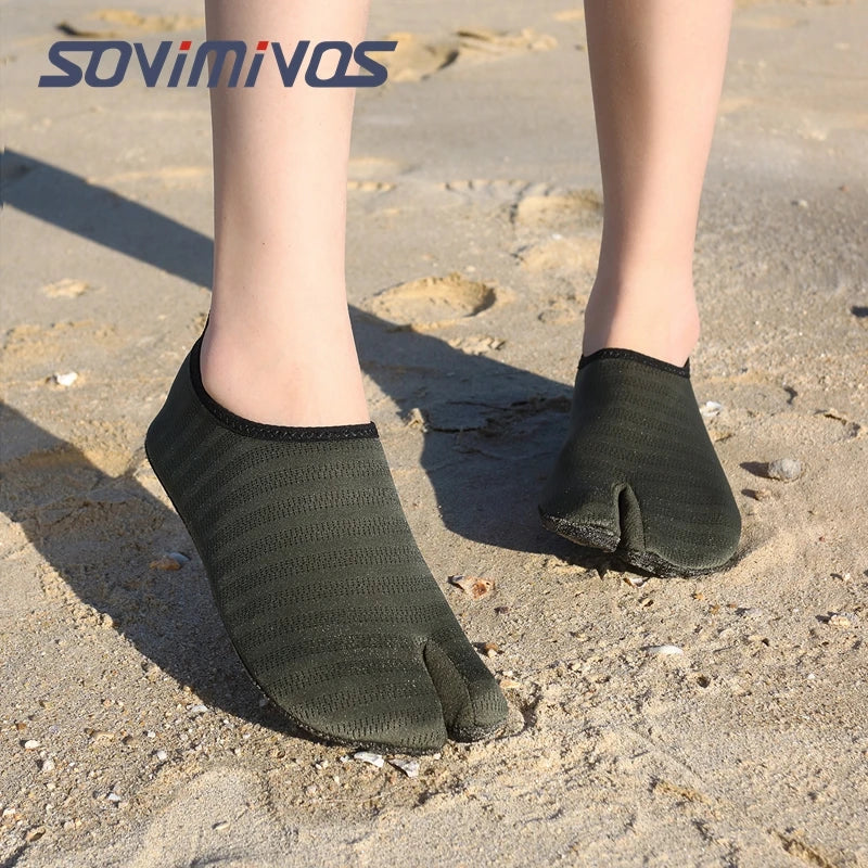 2022 New Style Barefoot Shoes Unisex Portable Socks Sneakers Men Sports Gym Running Shoes Women Yoga Outdoor Beach Water Sports