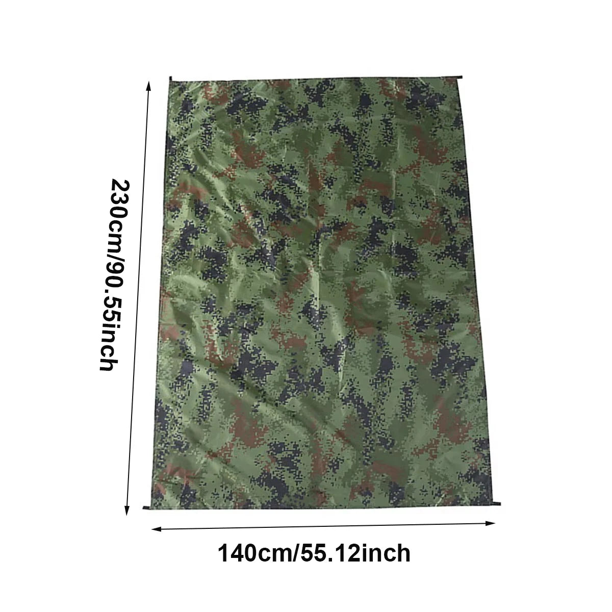 Ultralight portable outdoor tent waterproof sunscreen camping picnic beach park multifunctional sunshade ideal choice for gifts