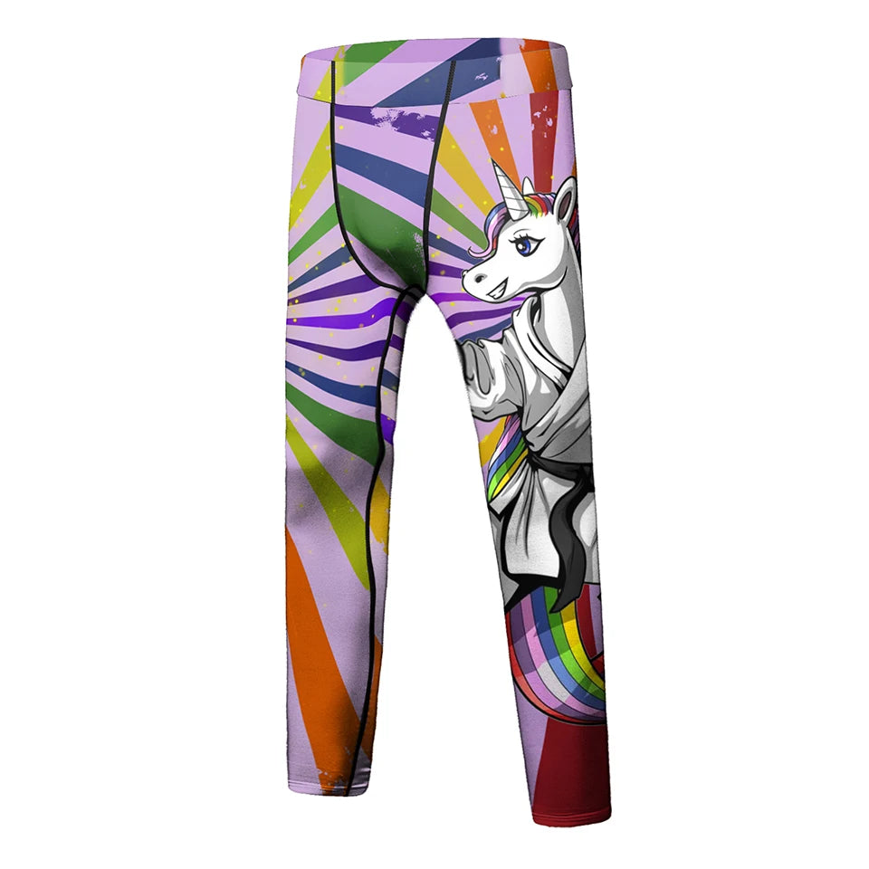 Kid's Jiu Jitsu MMA T-shirt +Pants Set Grappling Rashguard For Kid Bjj Boxing Jerseys Gi Rash Guard MMA Shorts Boxeo Sportsuits